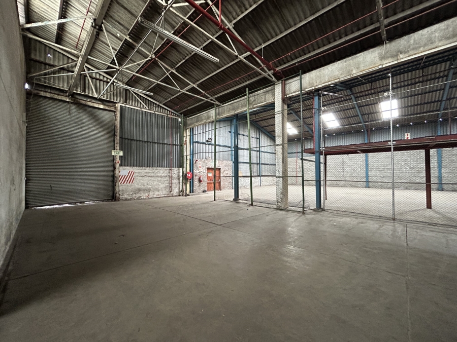 To Let Commercial Property for Rent in Epping Industrial Western Cape